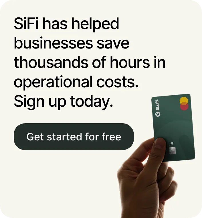 promo card