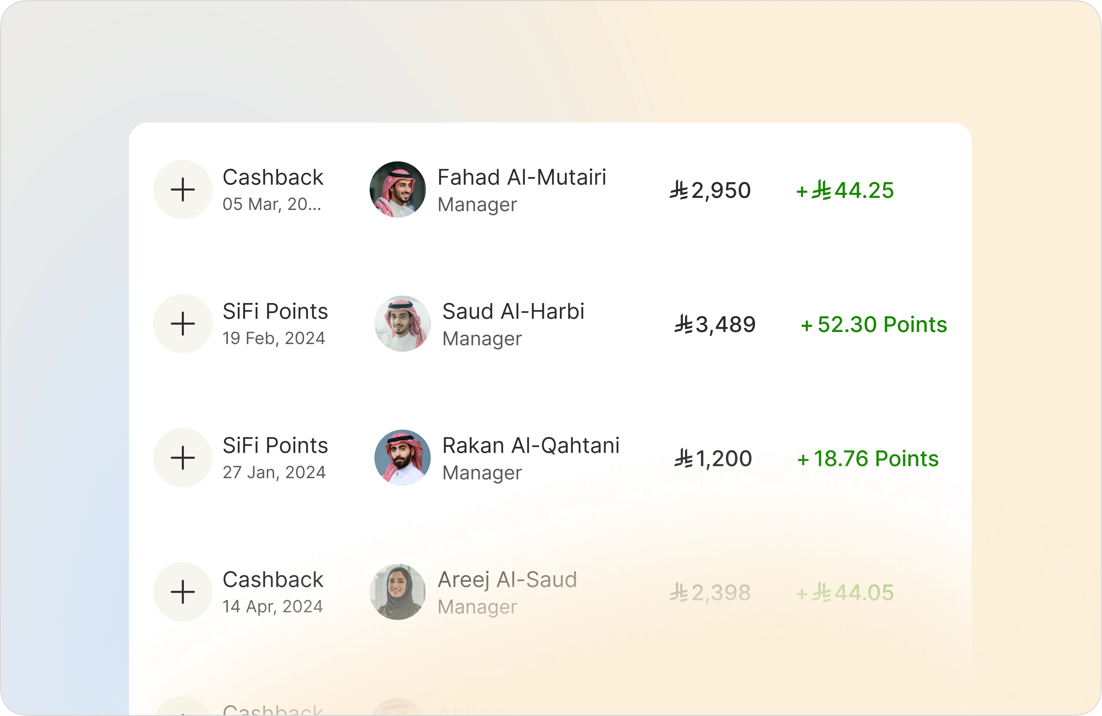 Earn Cashback or SiFi points_card