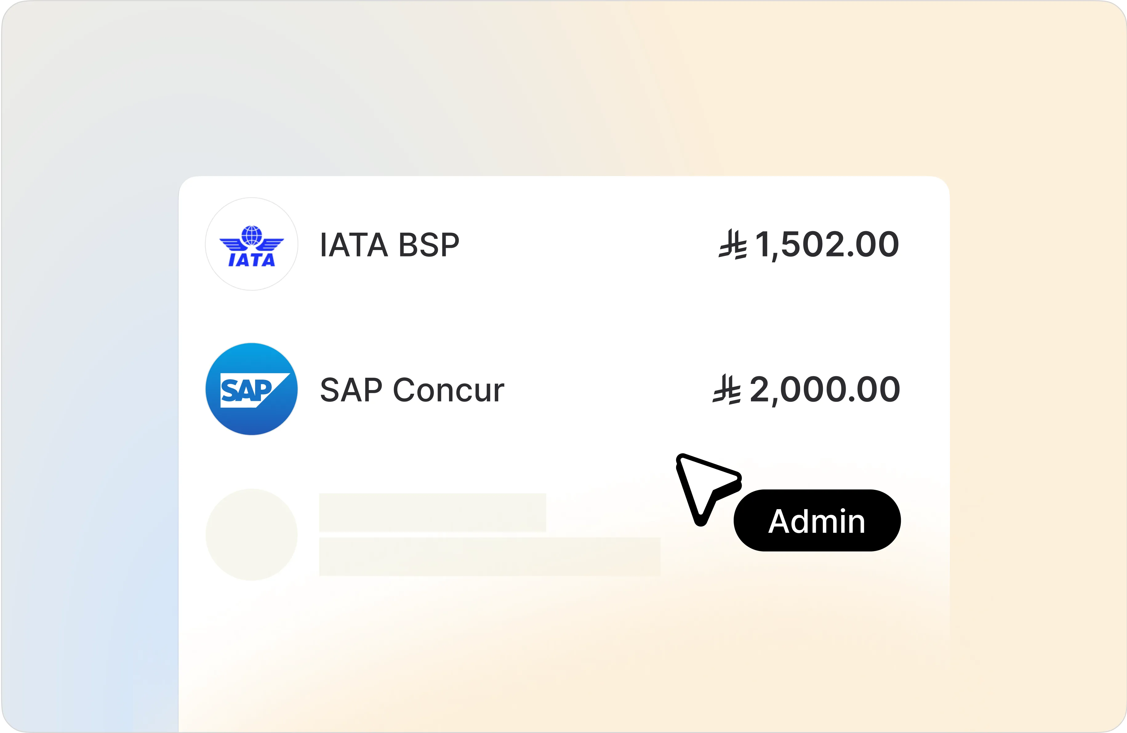 Optimize your corporate travel spend and vendor payments_card
