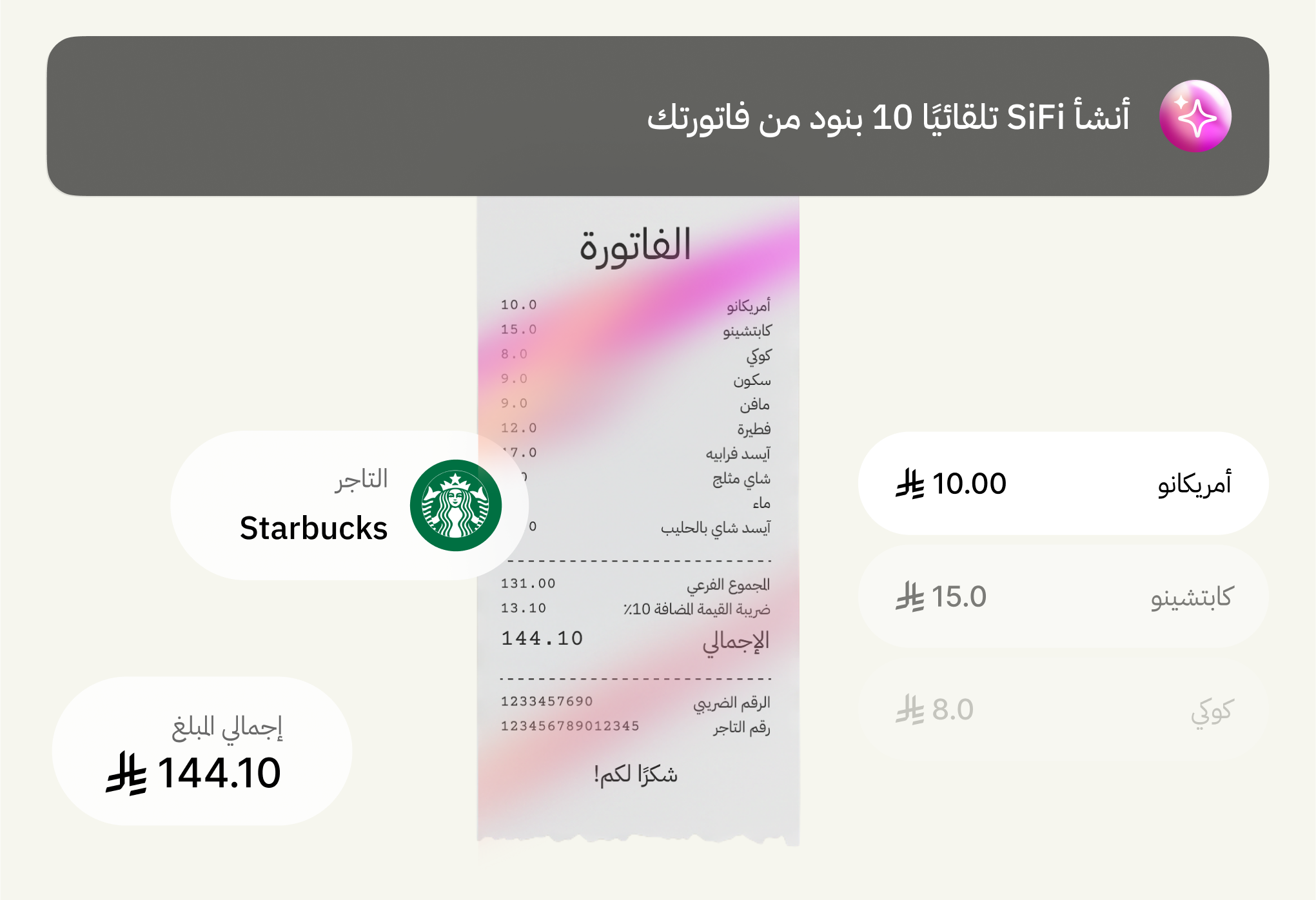 التعويضات