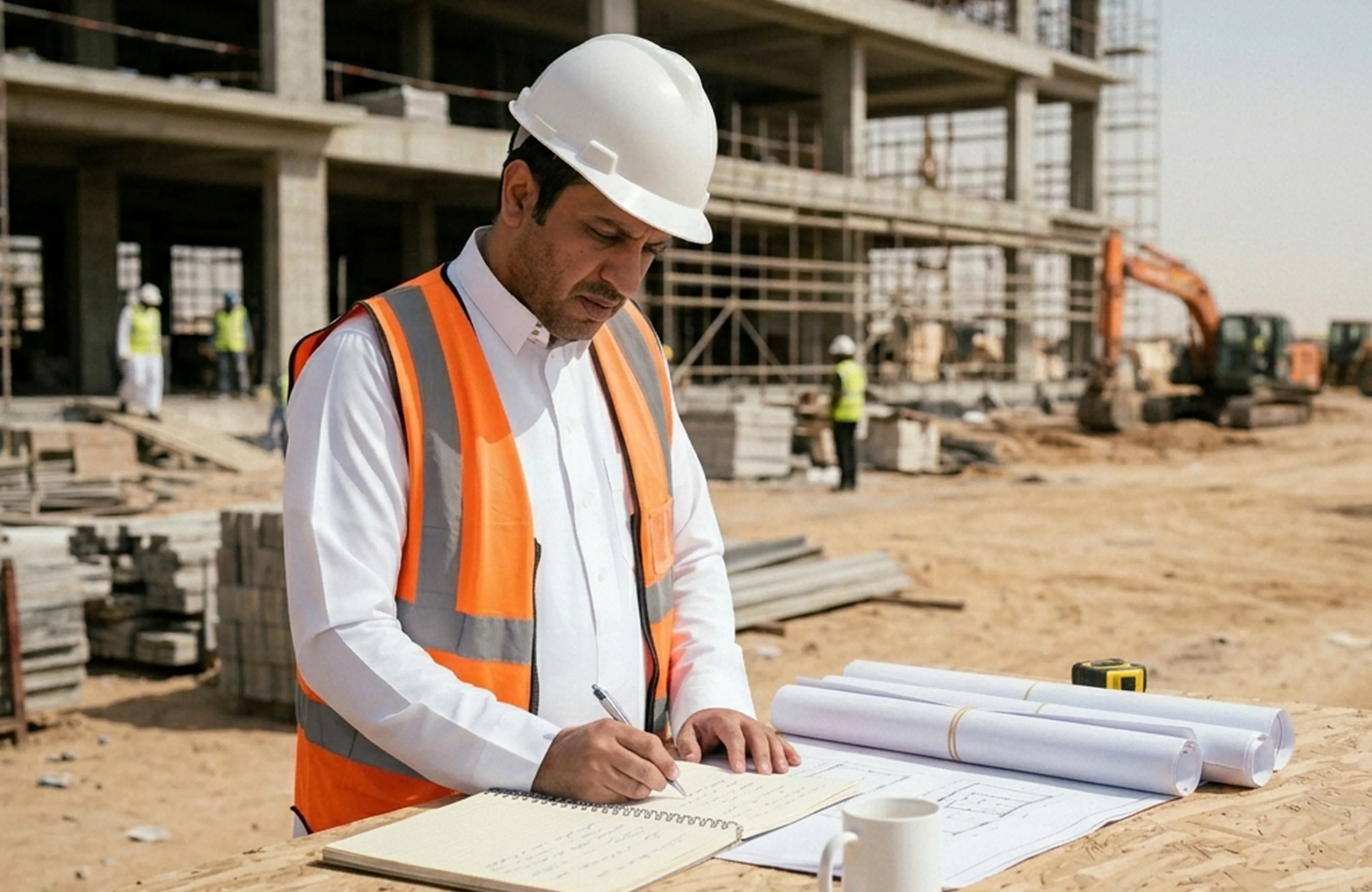 Can you track cost across every site and contractor?