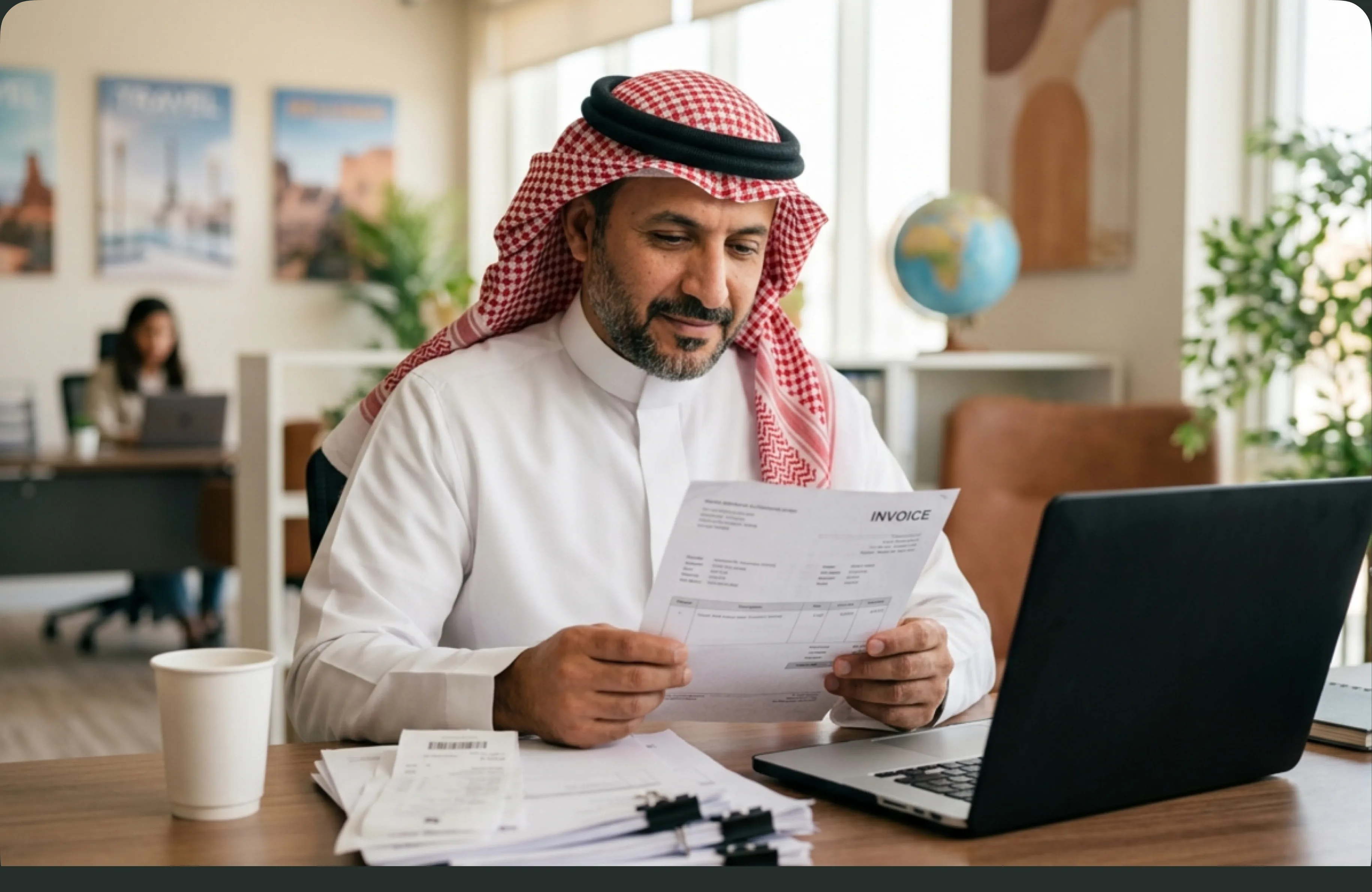 هل ترى التكلفة الحقيقية لكل حجز؟